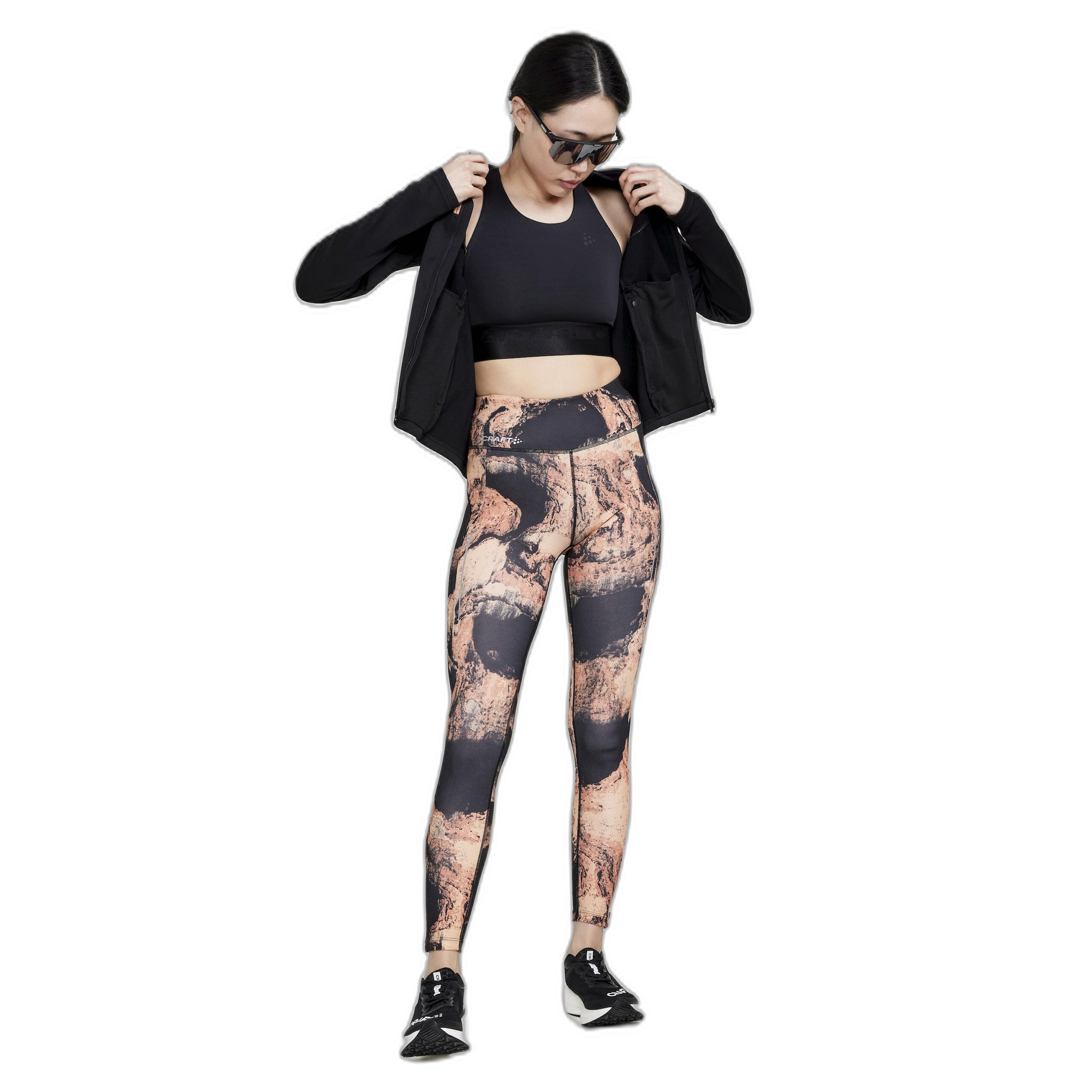 Leggings de course Damen Craft Adv Essence 2/5