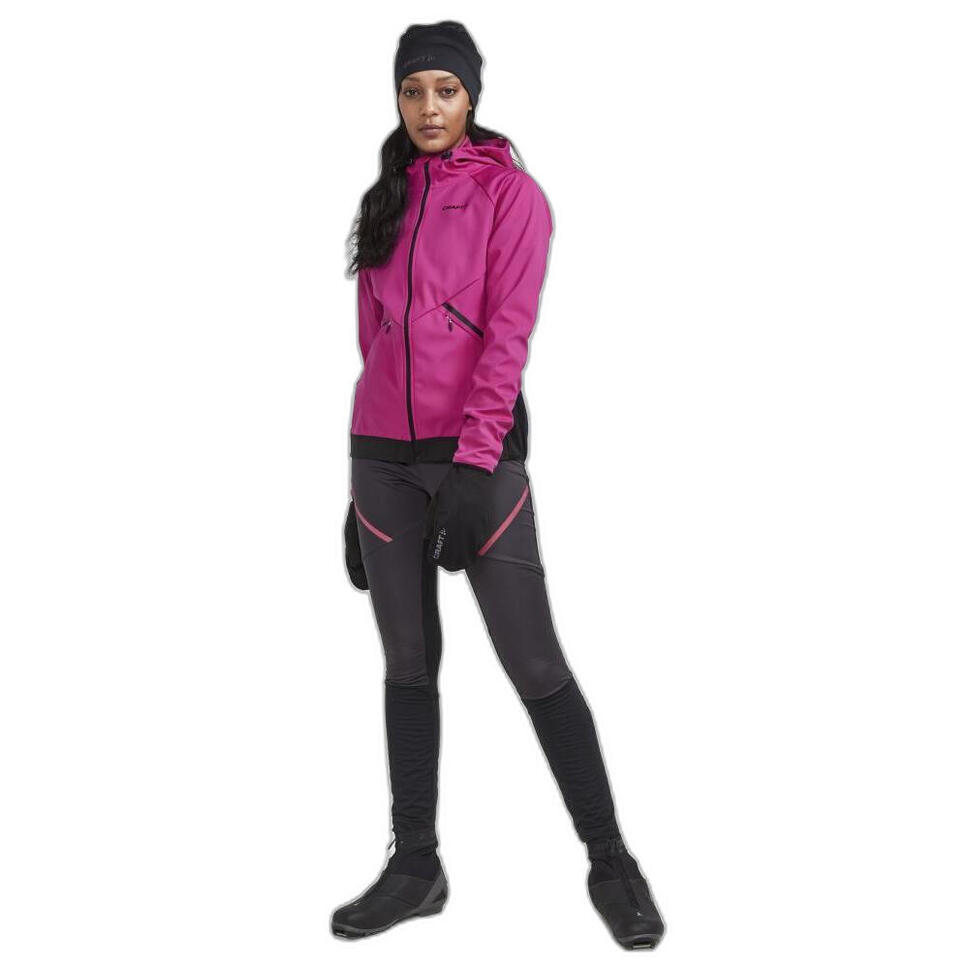 Legginsy damskie Craft Core Glide Wind