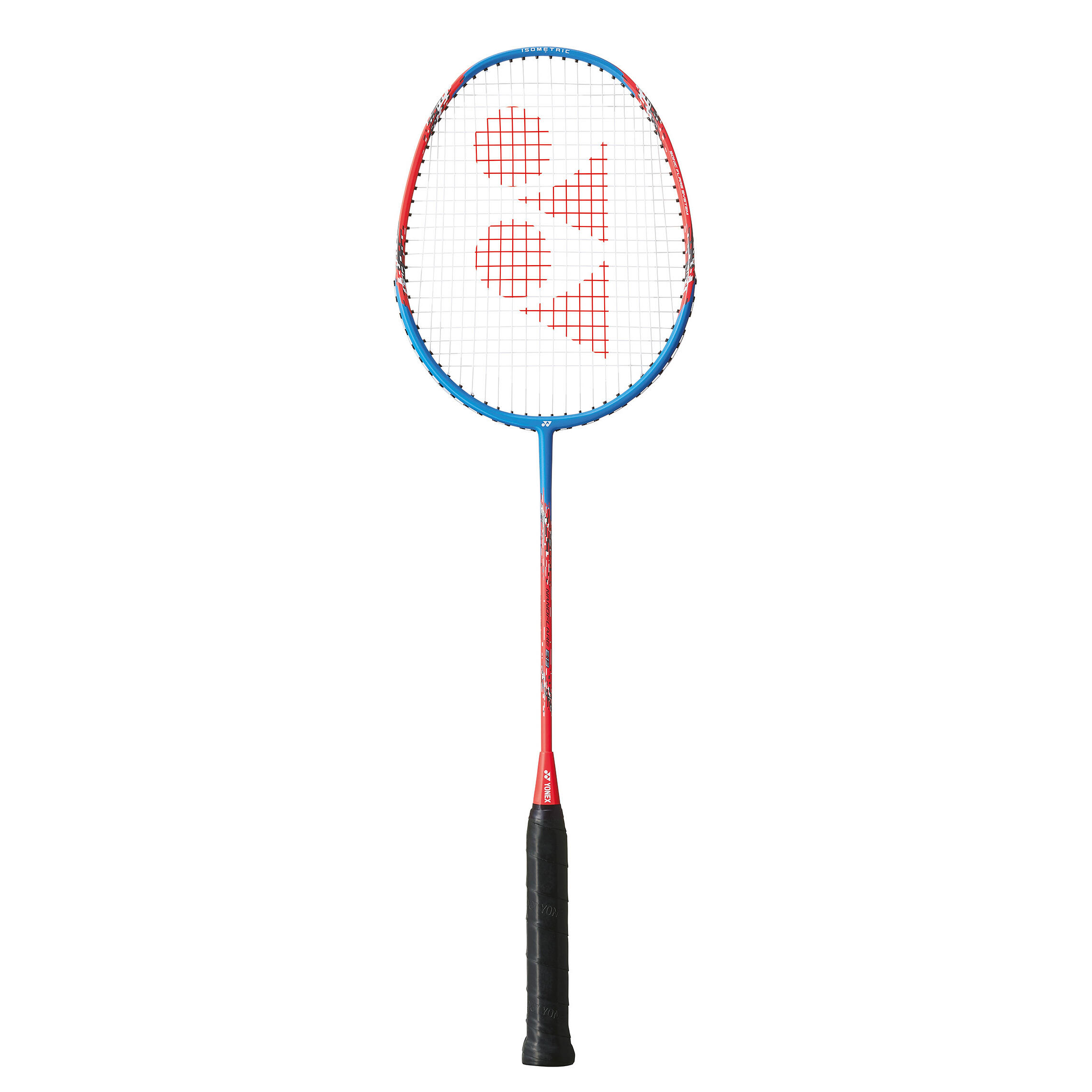 Yonex - Raquette De Badminton Yonex Nanoflare E13 - Raquette De Badminton - Bleu - Taille Unique - Decathlon