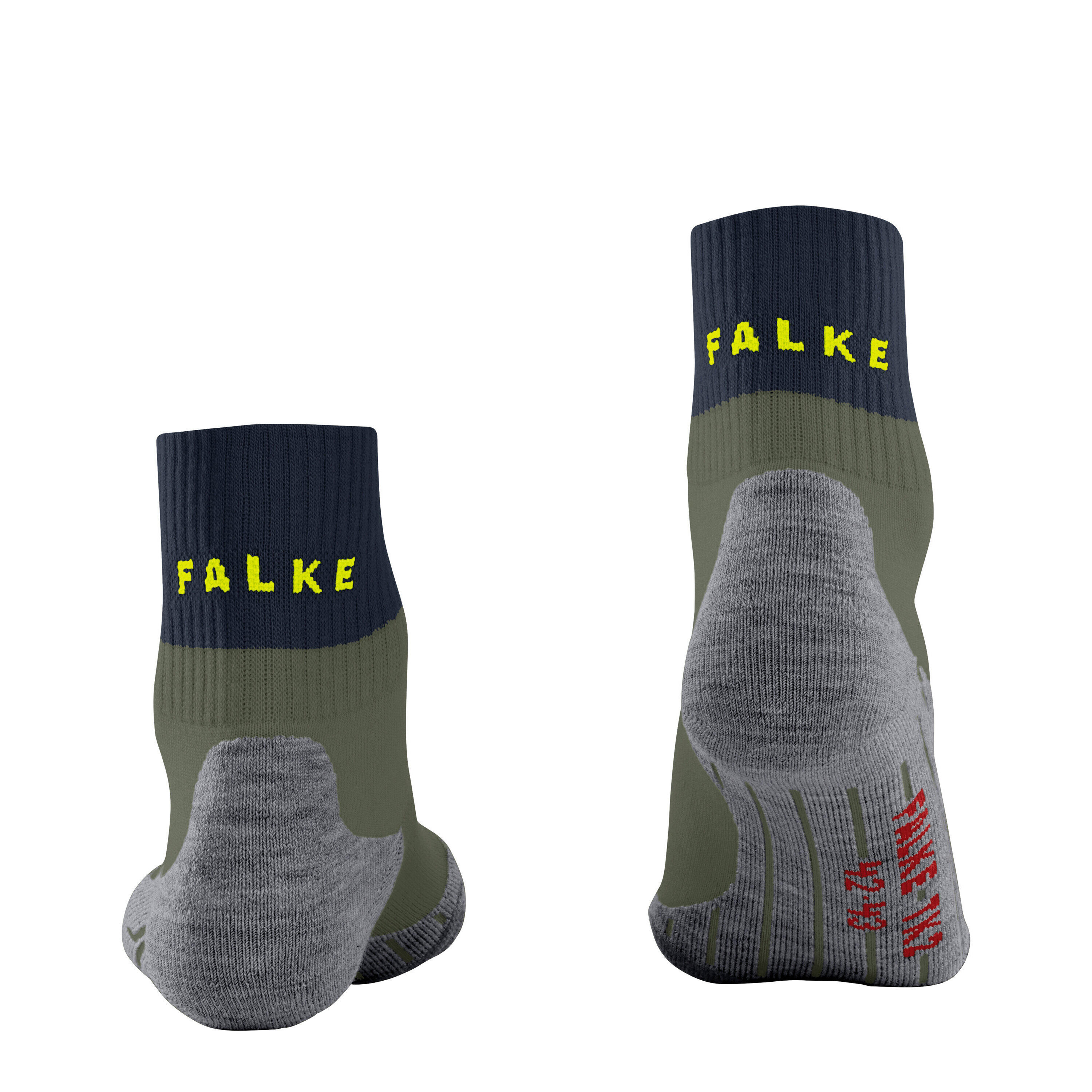 Falke Damen Socken TK2 Explore Short W 16153 2/5