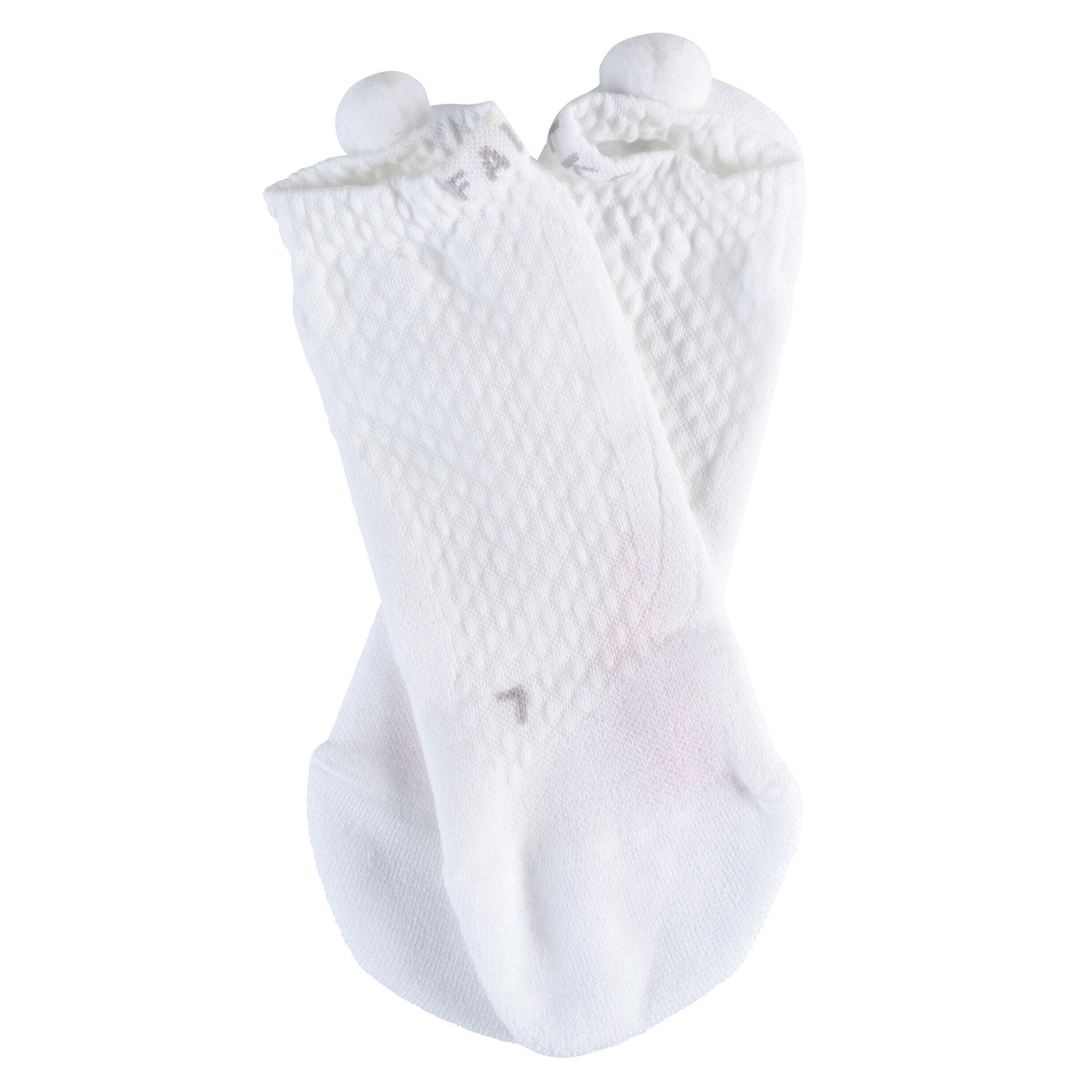Protège-pieds femme Falke GO2 Pompom 2/4