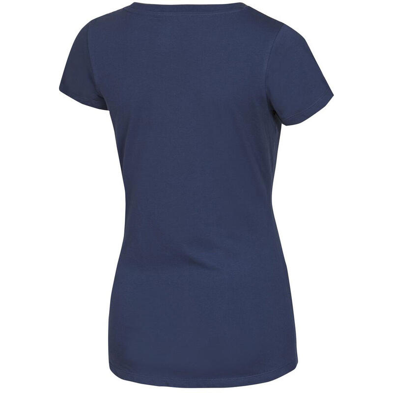 Camiseta de mujer Ocun Classic T blue