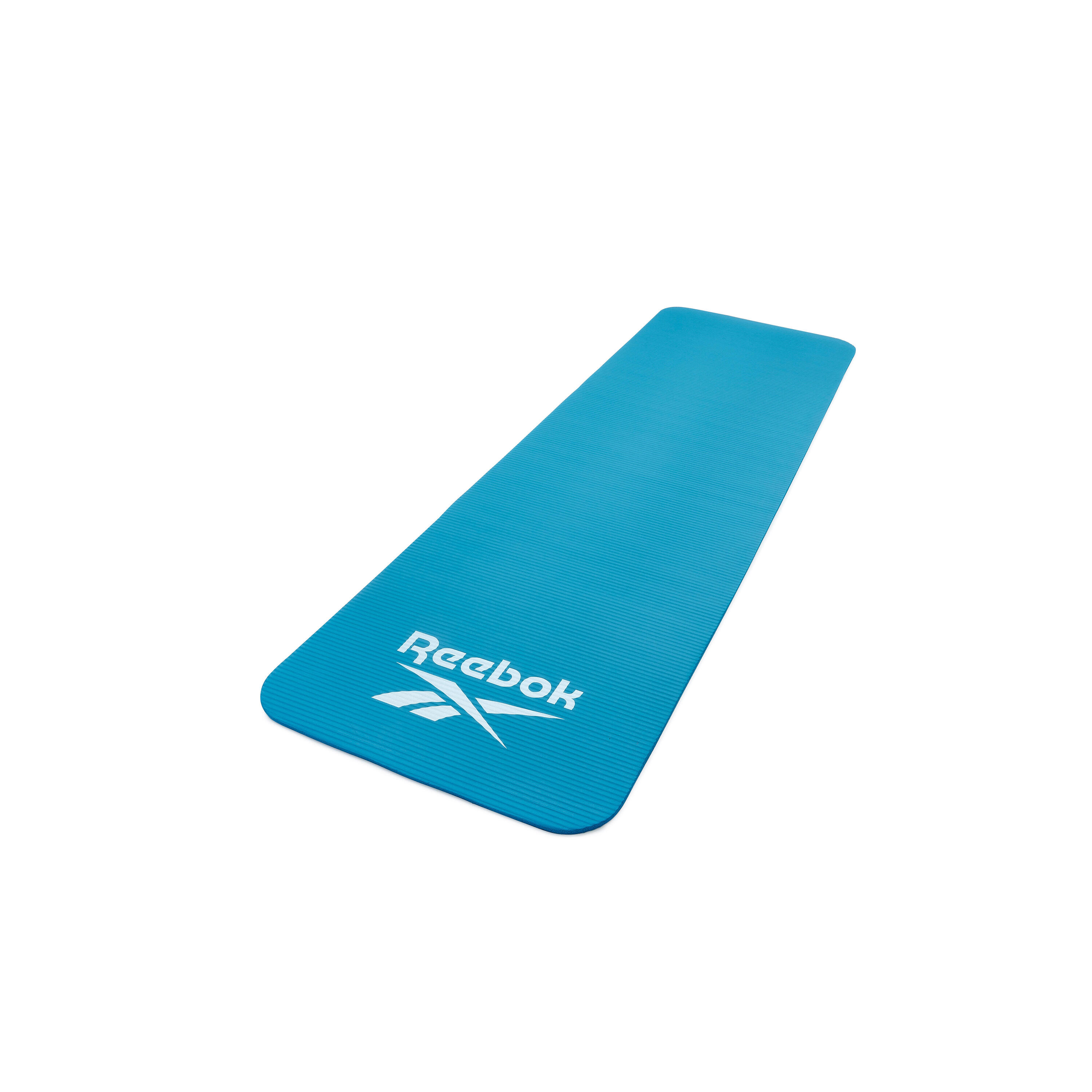 REEBOK Fitness-/Trainingsmatte, 10mm, Blau