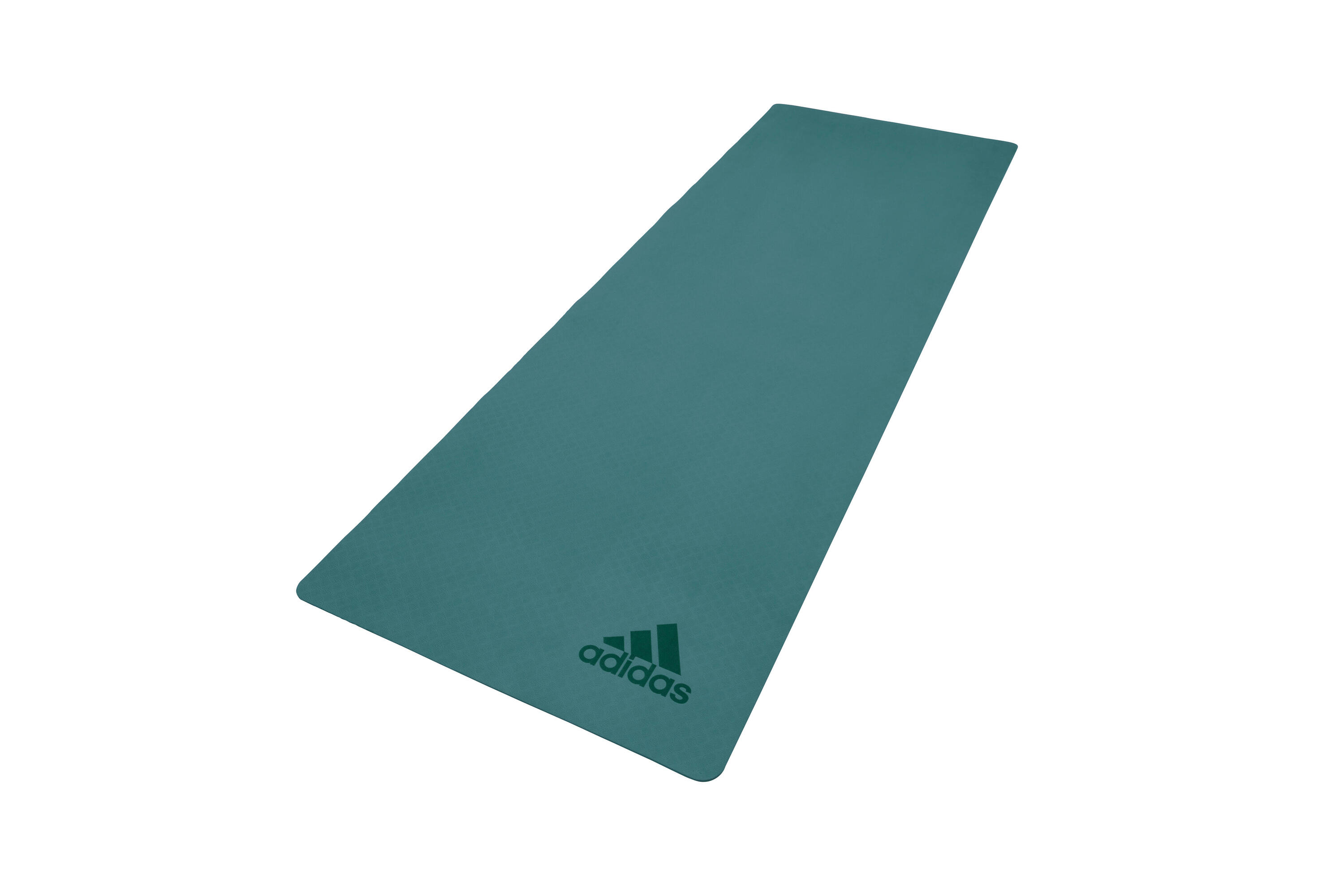 Premium Yogamatte - 5mm - Grün 2/5