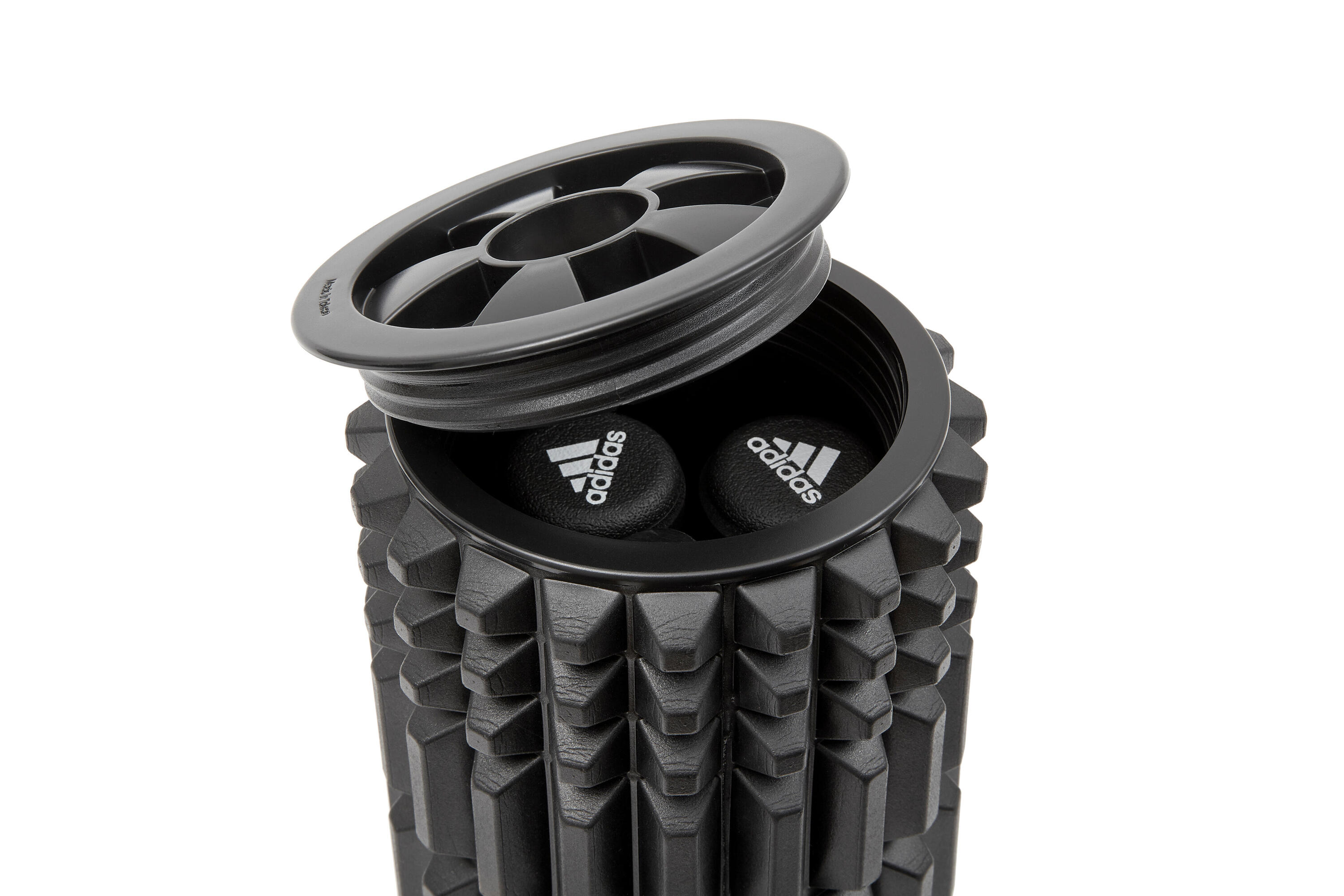 Entraînement Adidas - Rouleau abdominal en mousse 3/7