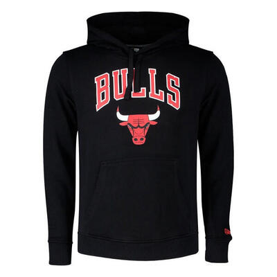 Sweat capuche new era chicago bulls
