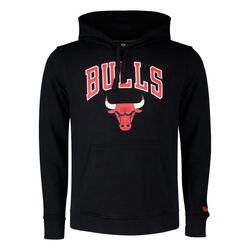 Sudaderas para Hombre New era Po chicago bulls  Negro