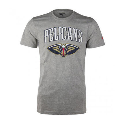 T-Shirt NBA New Orleans Pelicans Team Logo Herren NEW ERA