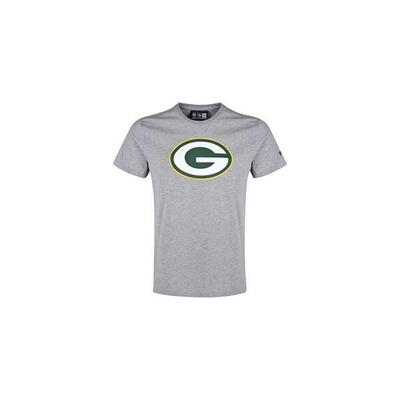 New erat - s h i r t logo green bay packers