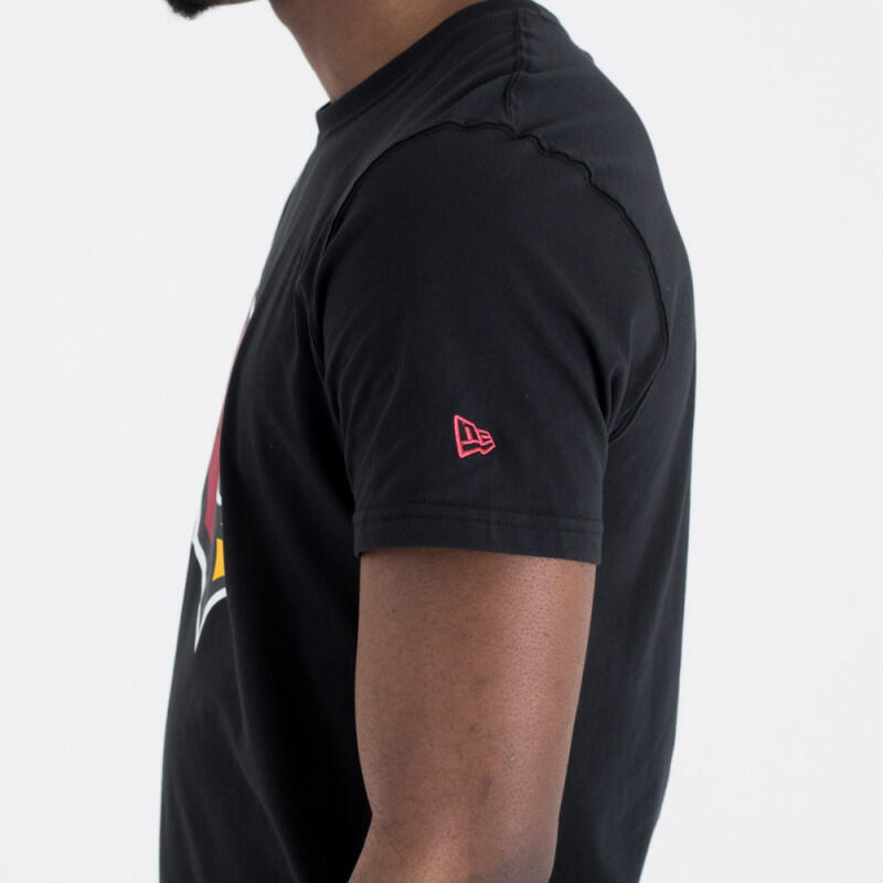 T-shirt New Era logo Arizona Cardinals 2/5