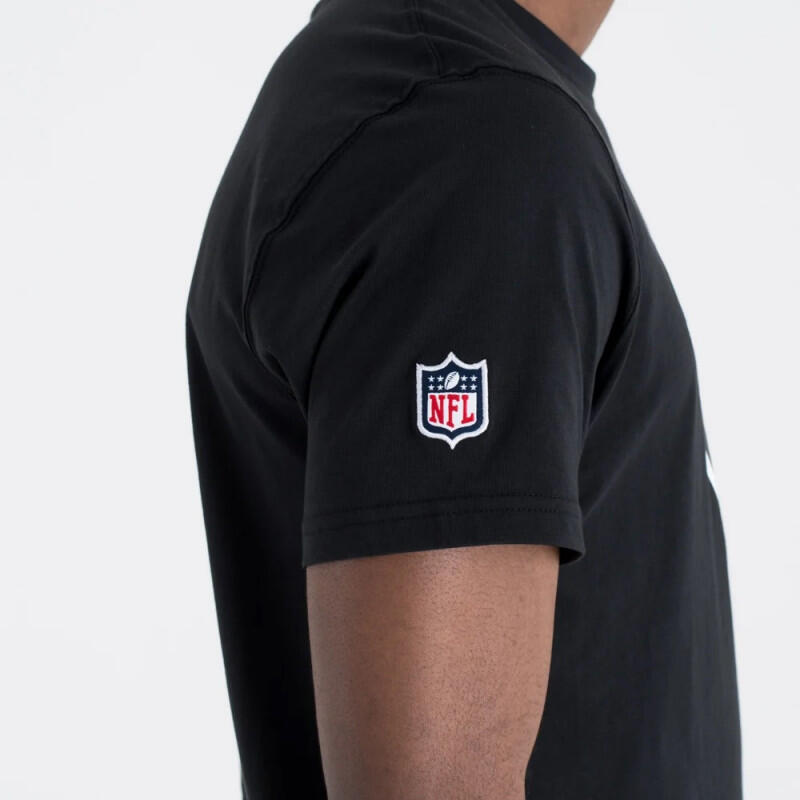 T-shirt New Era logo Arizona Cardinals 3/5