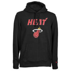 Sweat à capuche New Era Miami Heat