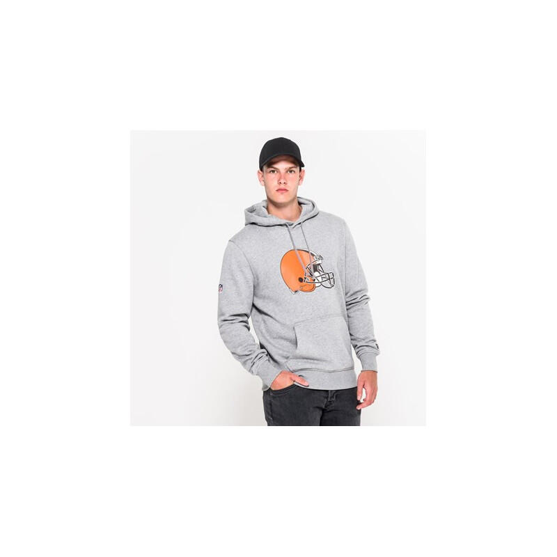 Sweat   capuche New Era  avec logo de l'équipe Cleveland Browns 2/5