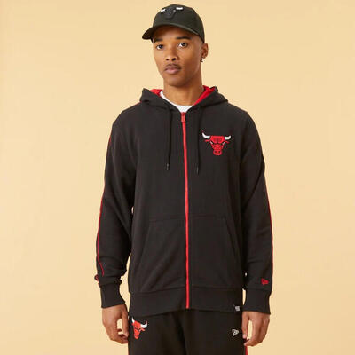 Hoodie chicago bulls contrast