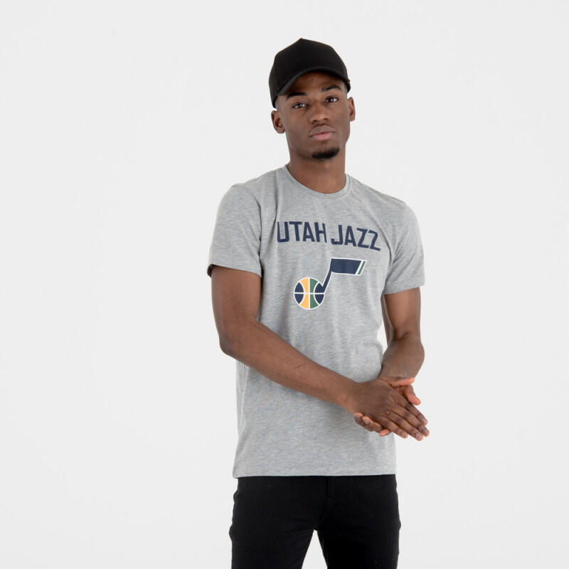 New EraT - s h i r t   logo Utah Jazz 2/5