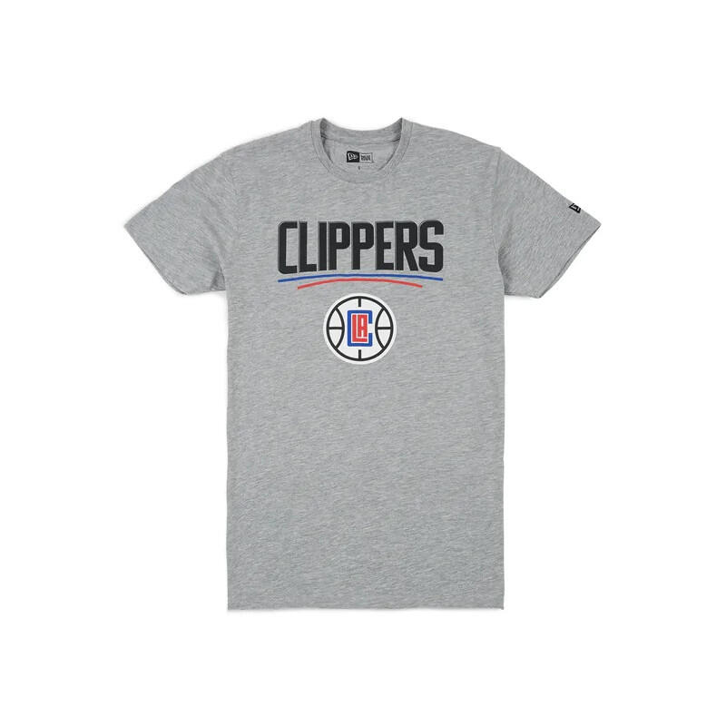 New EraT - s h i r t   logo Los Angeles Clippers