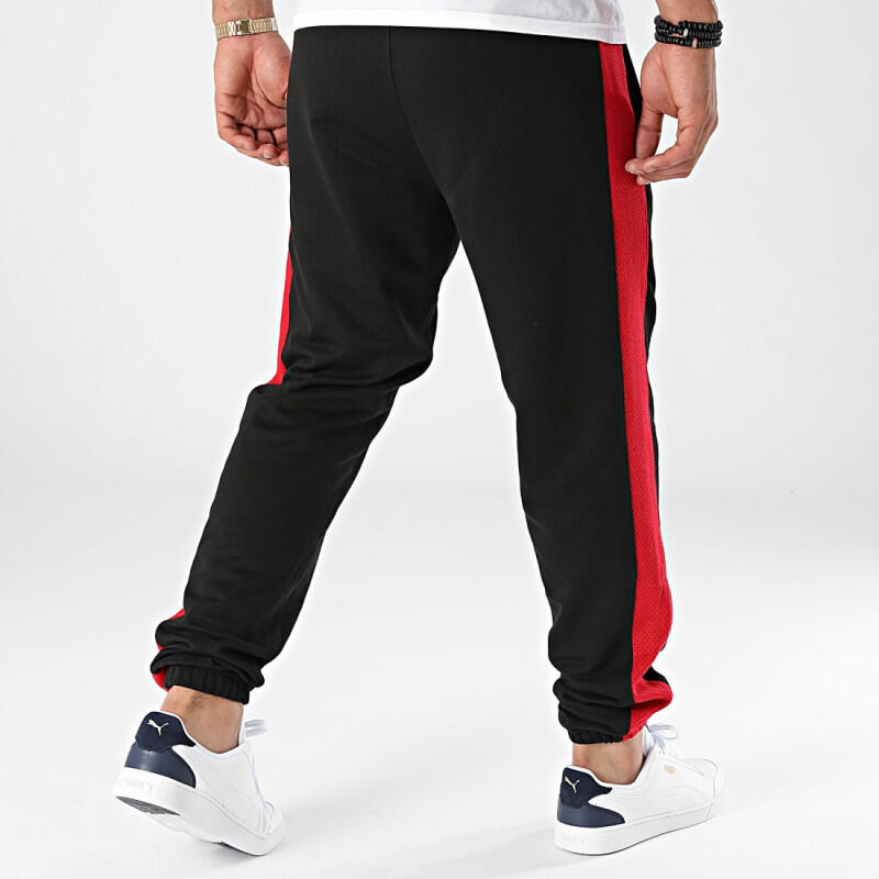 Jogging Chicago Bulls Logo 3/7