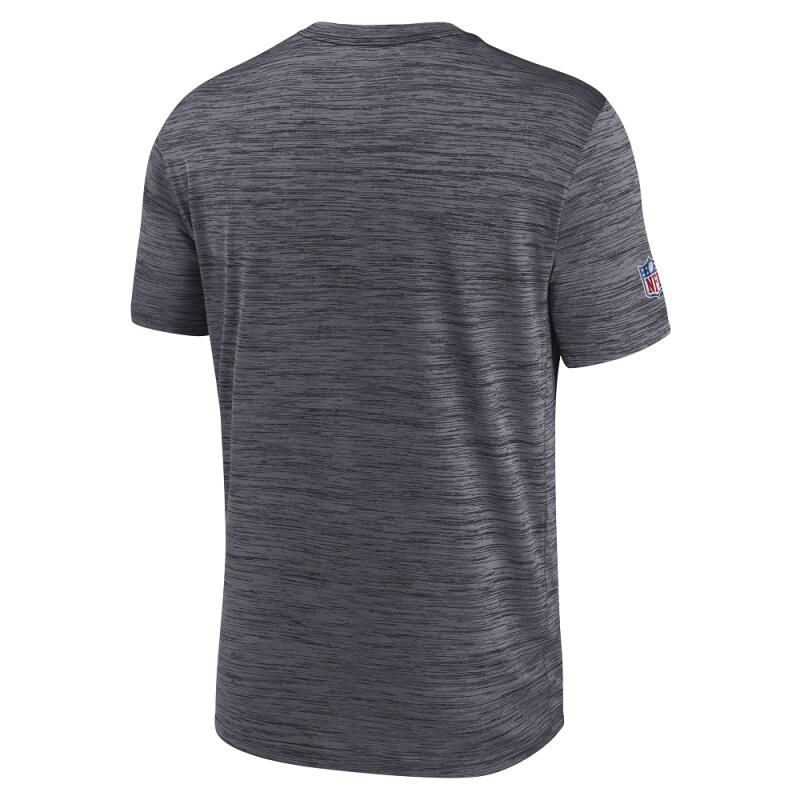 Maillot Dri-Fit Las Vegas Raiders Team Velocity 2/2