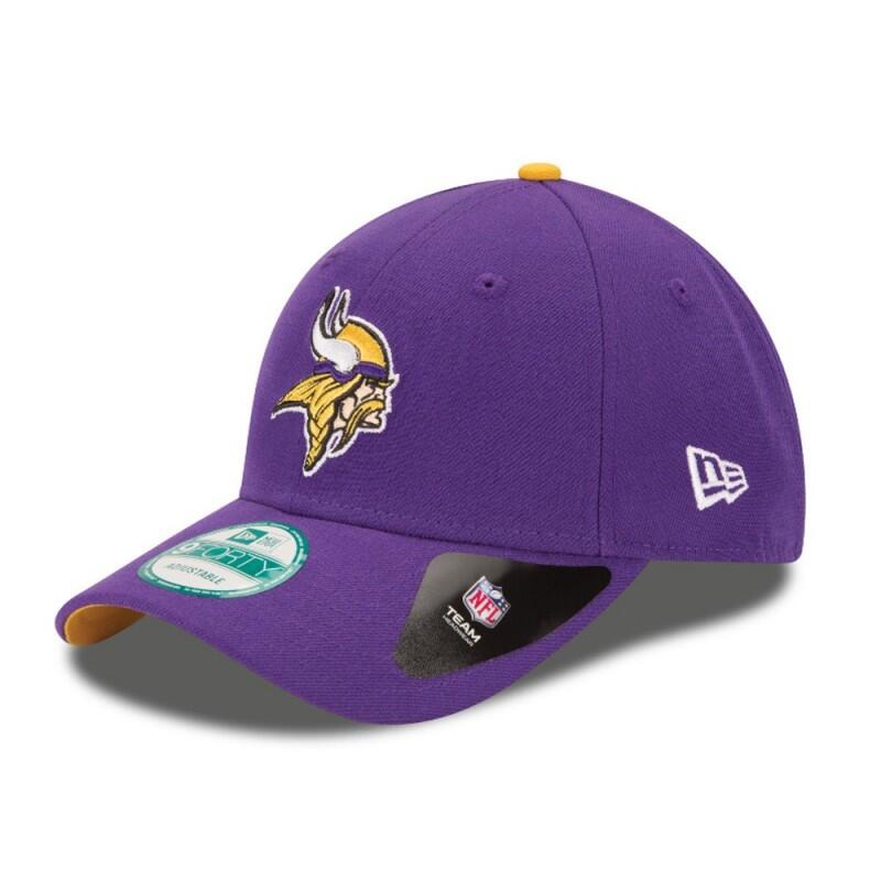 Pet New Era  The League 9forty Minnesota Vikings