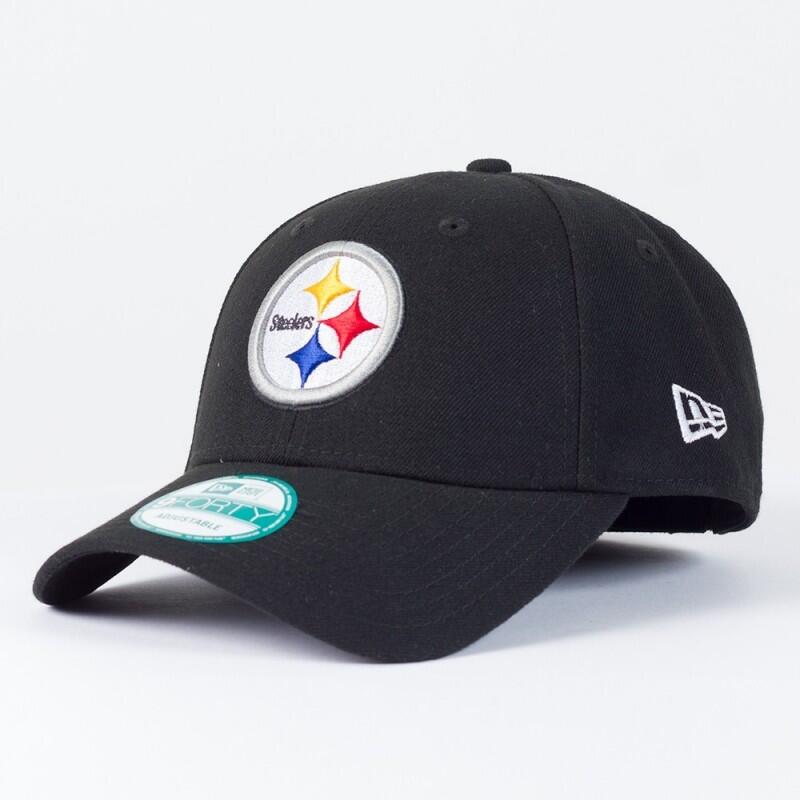 Casquette New Era  9forty The League Team Pittsburgh Steelers