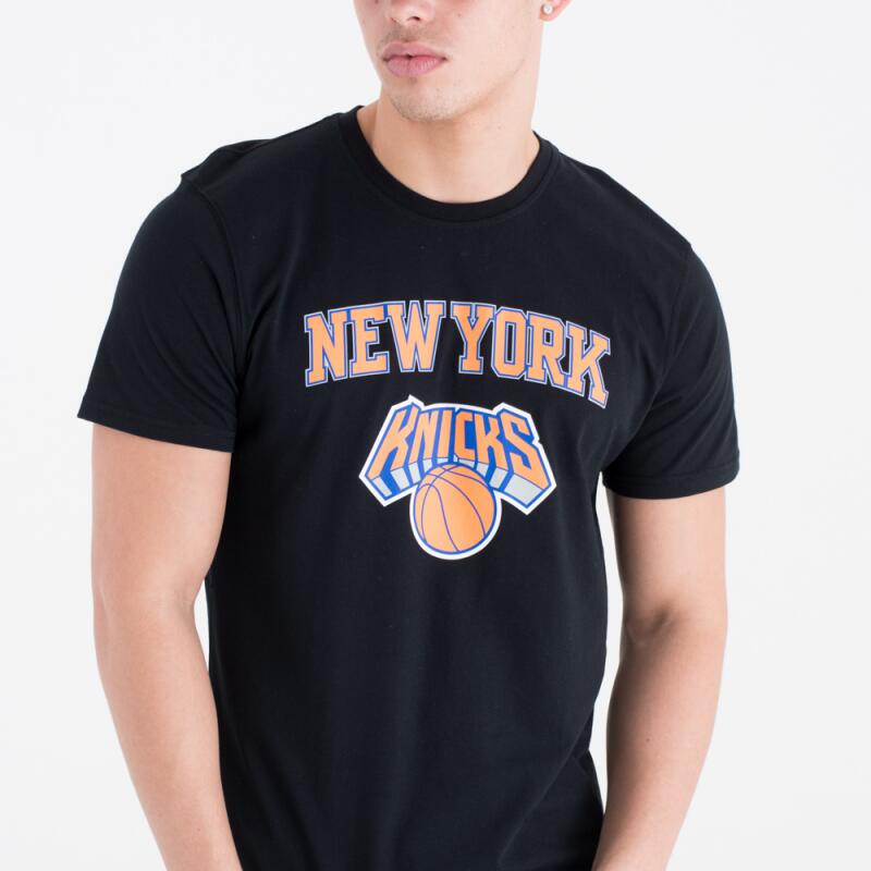 New EraT - s h i r t   logo New York Knicks 2/5