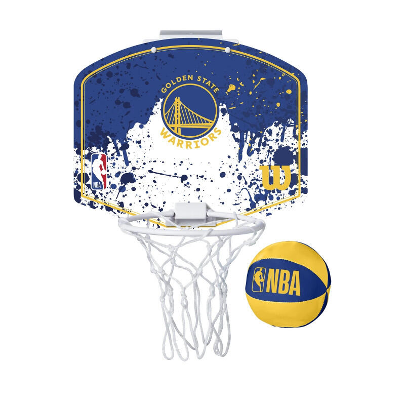 Mini Panier NBA Golden State Warriors