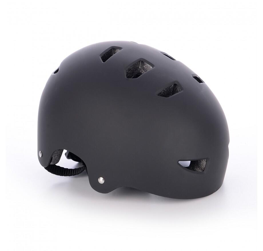 Wruth - Casque de Skate - Noir 2/7