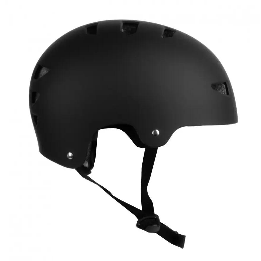 Wruth Skate Helmet - Black