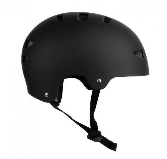Wruth - Casque de Skate - Noir