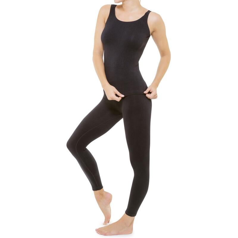 Cellutex Afslankende leggings en  top technische compressie set