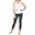 Cellutex Schlankheits-Leggings-Technik-Set und Top