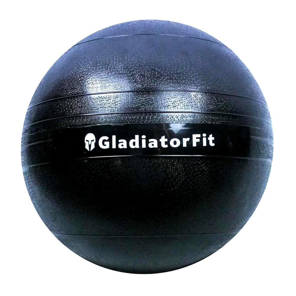Palla fitness pesata in gomma "Slam Ball 2/4