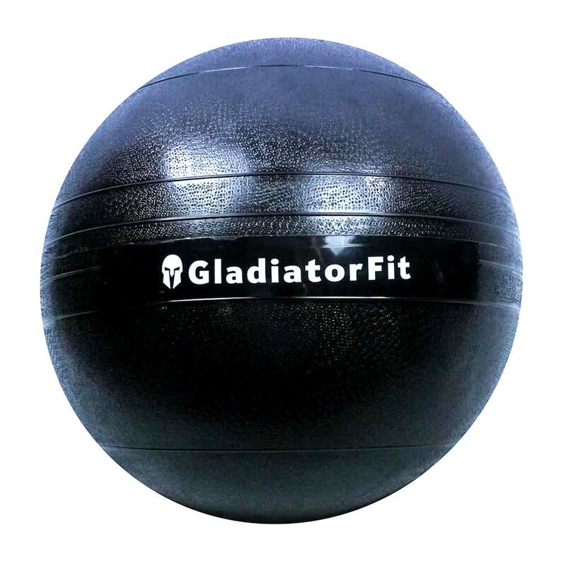 Palla fitness pesata in gomma "Slam Ball | Vari pesi