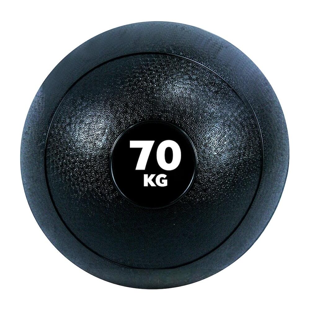 Slam Ball" rubber weighted fitness ball