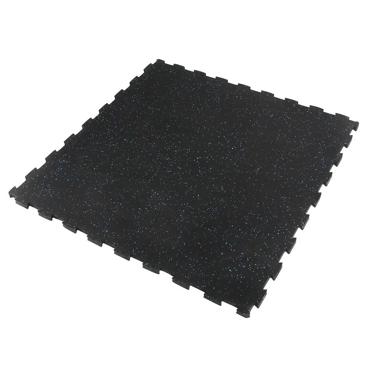 GLADIATORFIT Puzzleboden aus hochdichtem Gummi 100x100x2cm