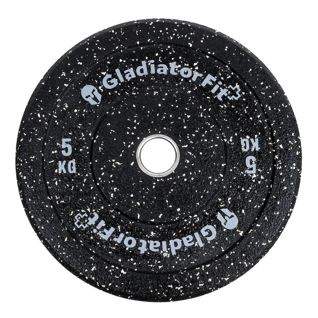Olympic "Hi-Temp" disc Rubber Ø 51mm GladiatorFit