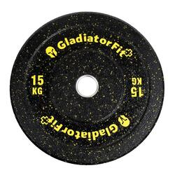 Disque olympique "Hi-Temp" Caoutchouc Ø 51mm GladiatorFit