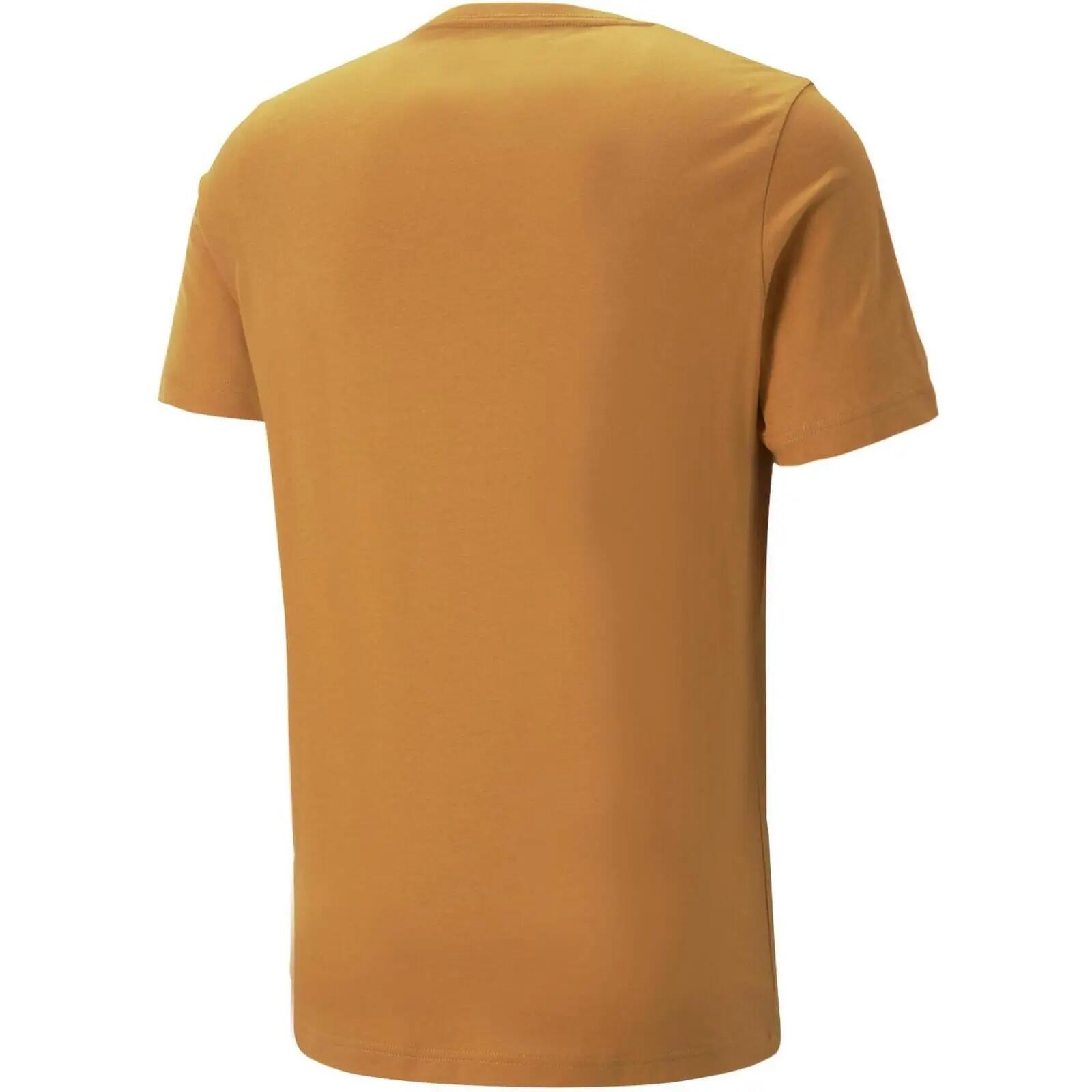 T-shirt małe logo Puma ESS(S) 2/5