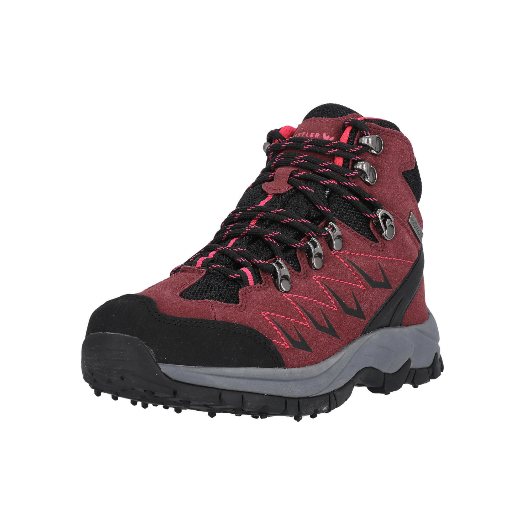 Botas de montaña para mujer Whistler Contai 2/7