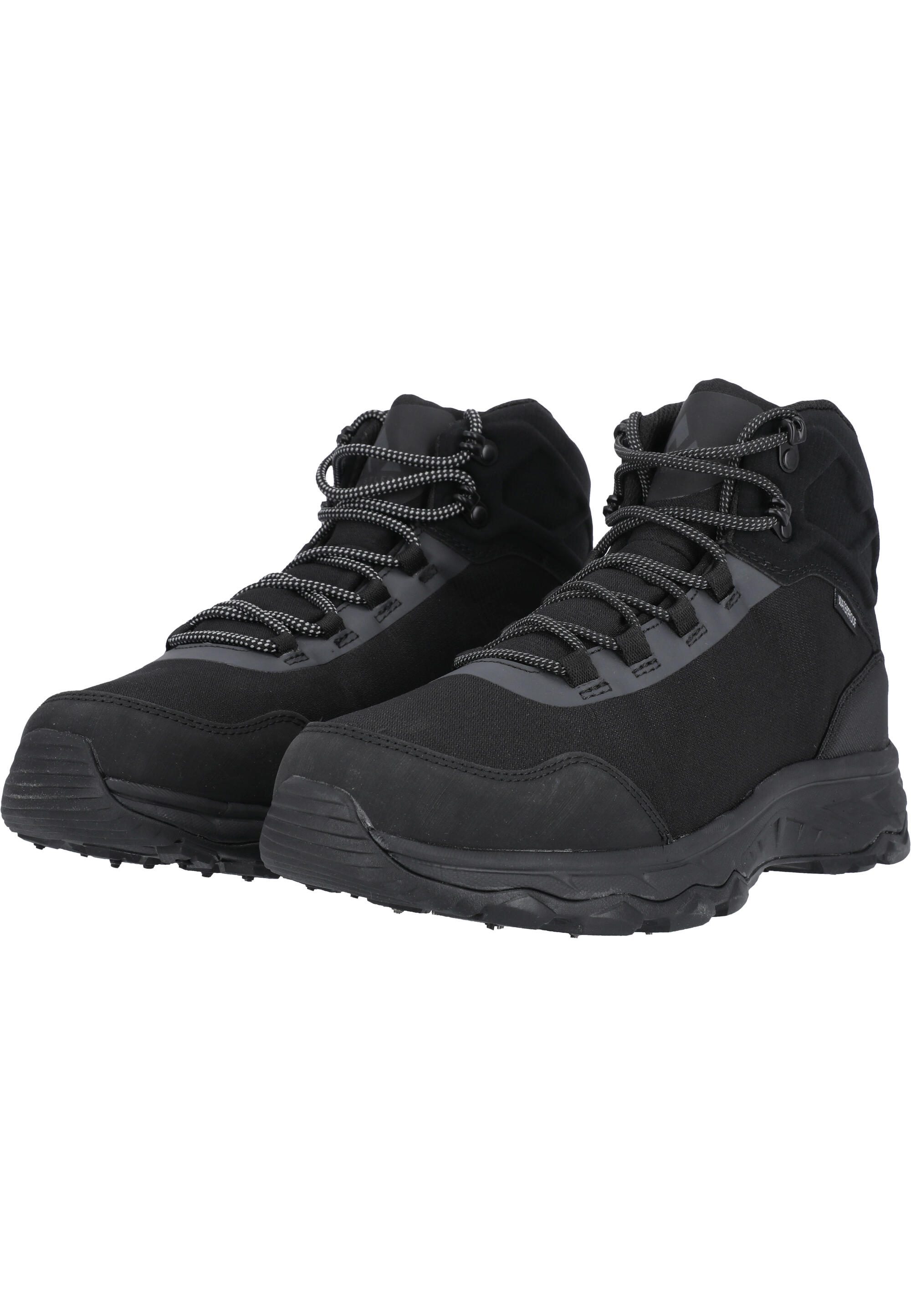 Schnürstiefel Atenst Spikes 4/7