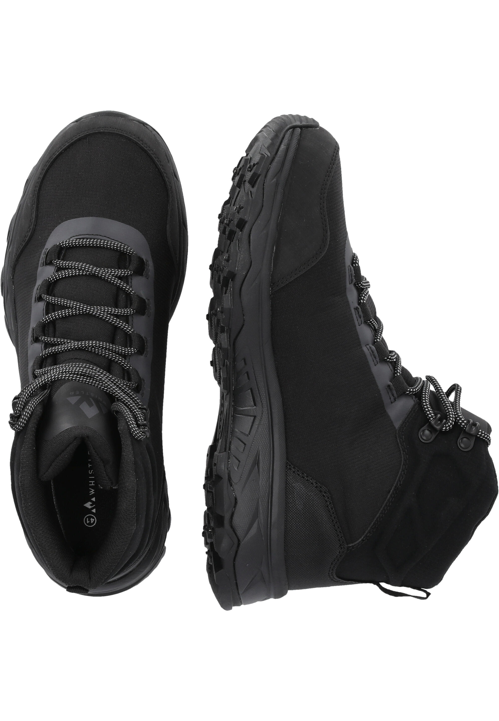 Schnürstiefel Atenst Spikes 5/7