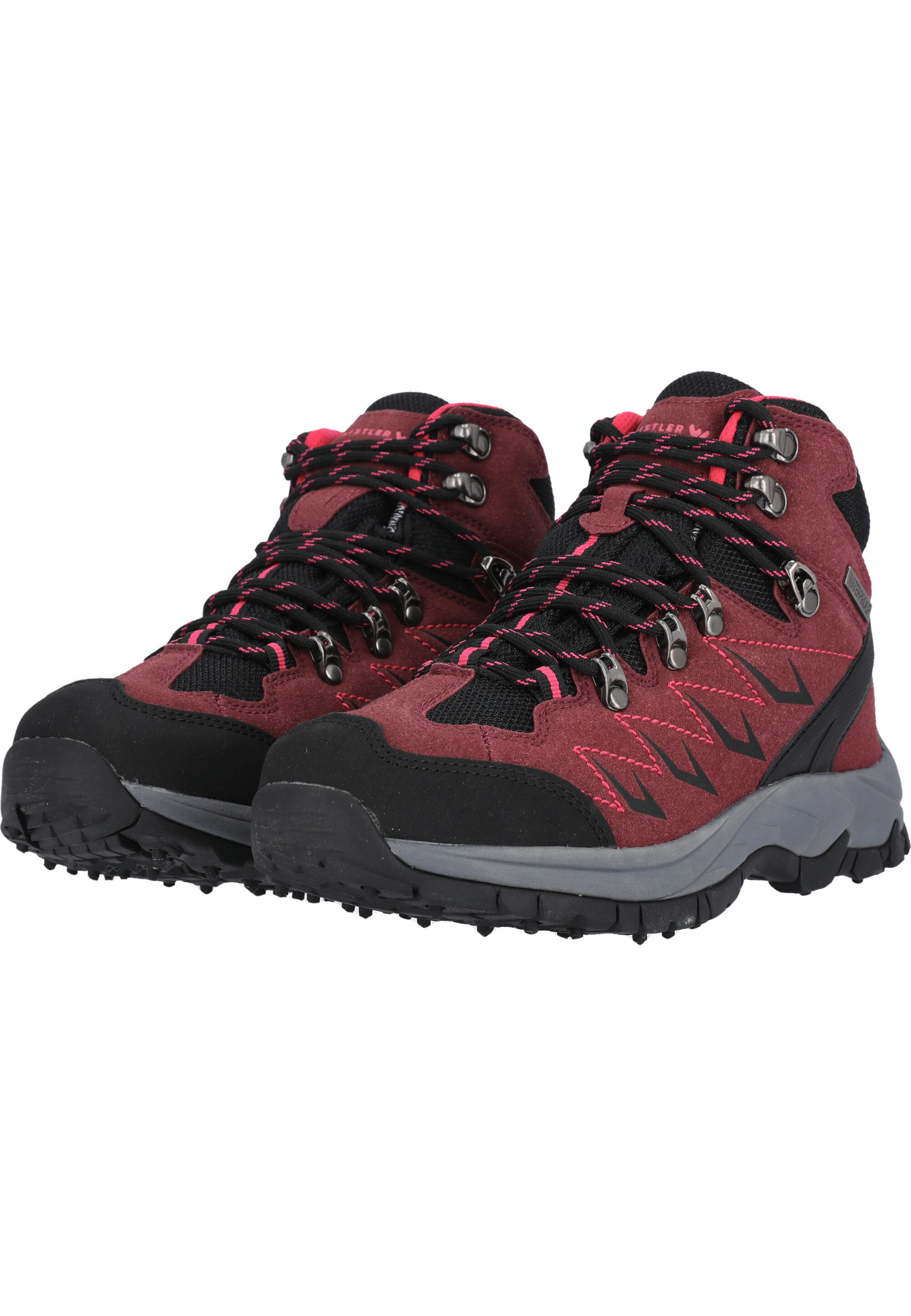 Botas de montaña para mujer Whistler Contai 4/7