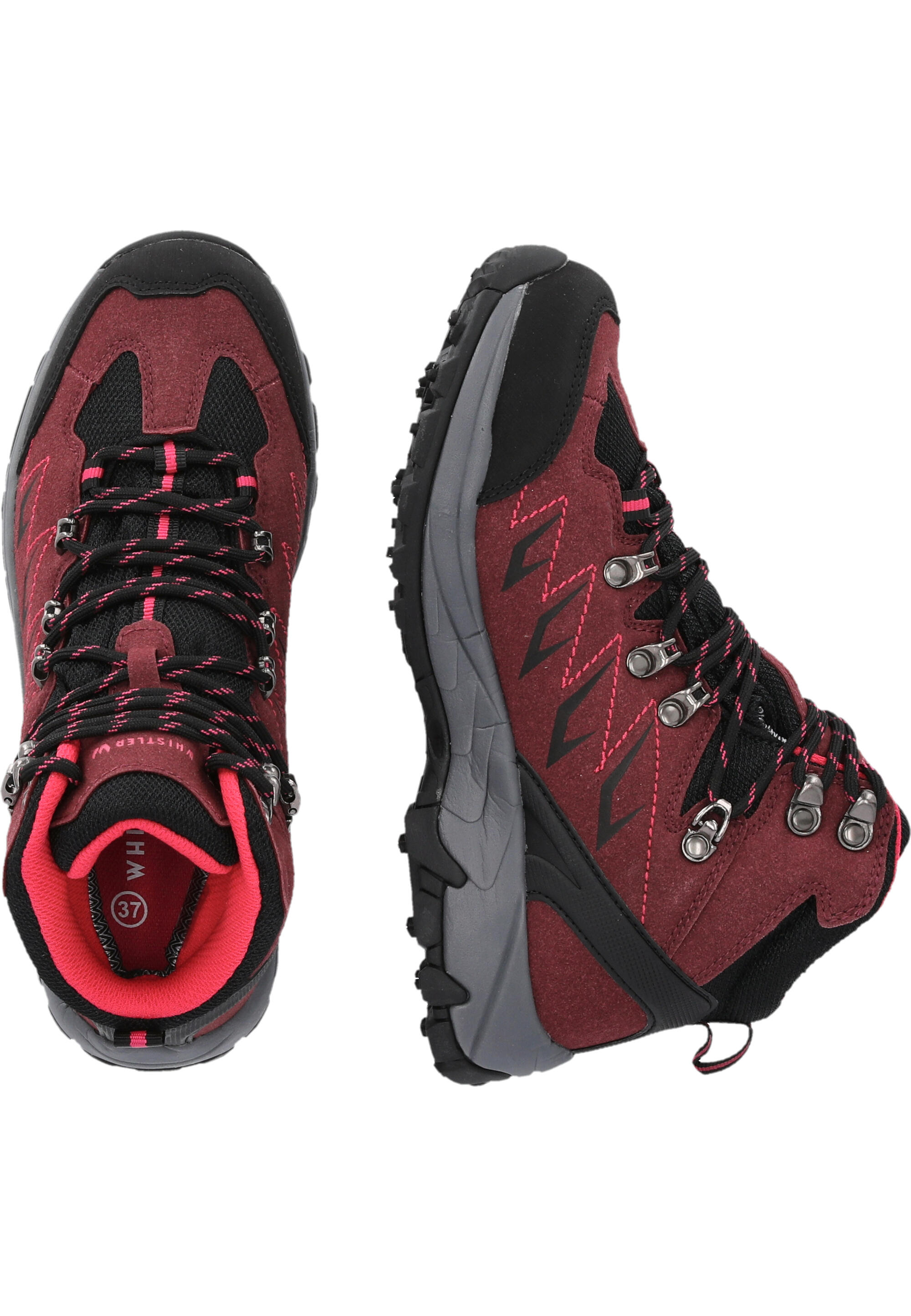Botas de montaña para mujer Whistler Contai 5/7