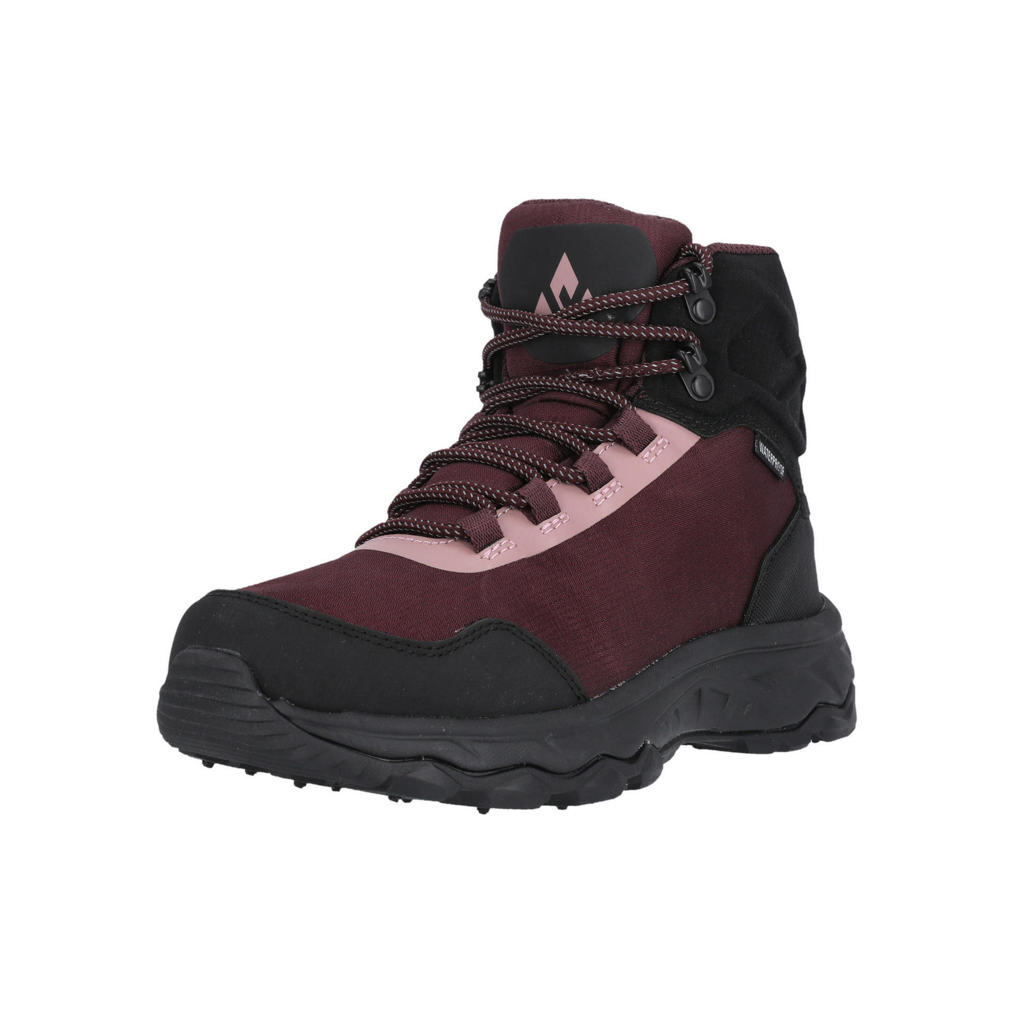 Schnürstiefel Atenst mit Spikes 2/7