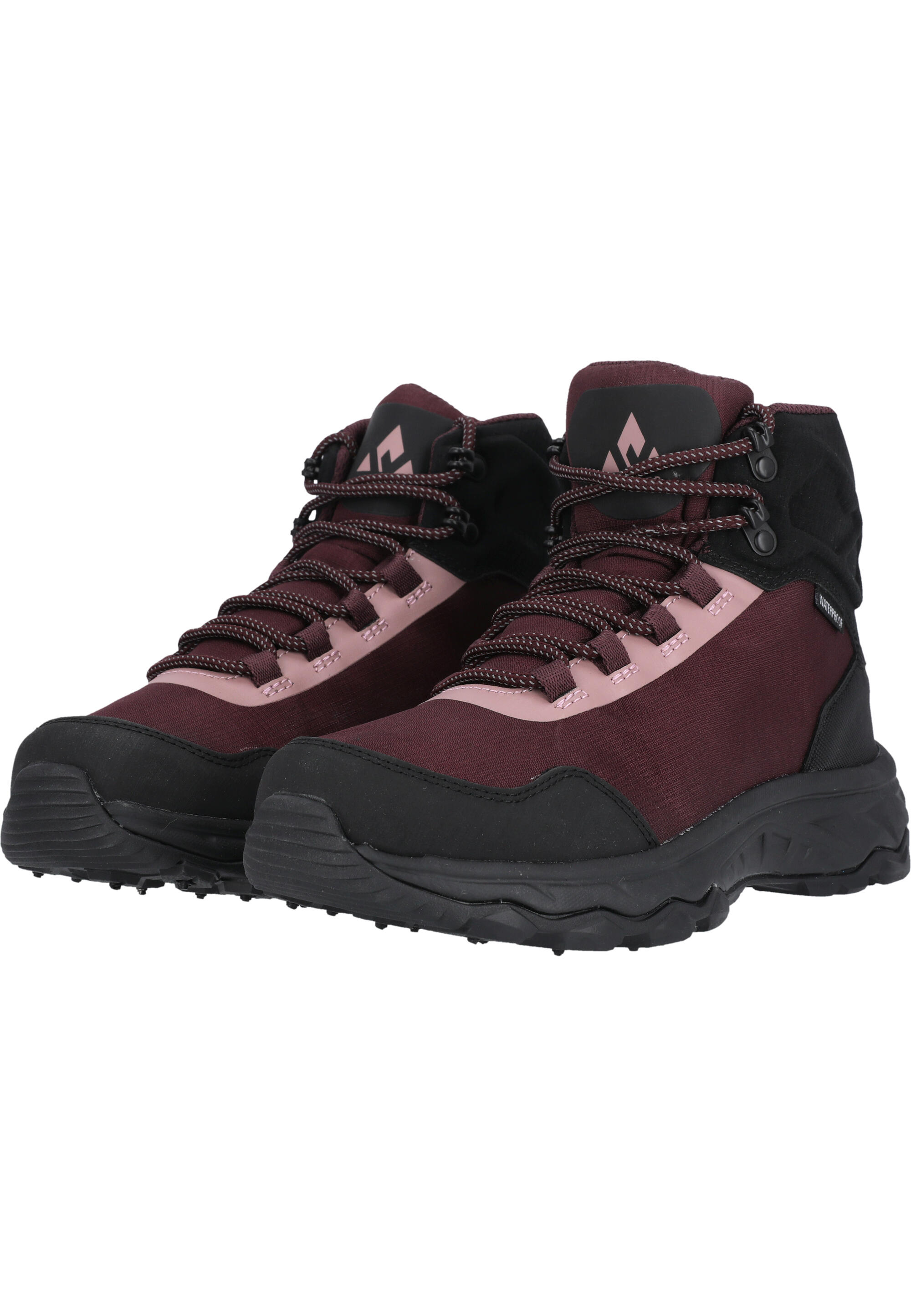Schnürstiefel Atenst mit Spikes 4/7