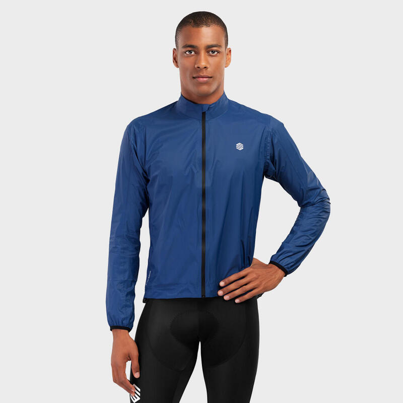 Chaquetas de lluvia ciclismo hombre J2 Grimsel