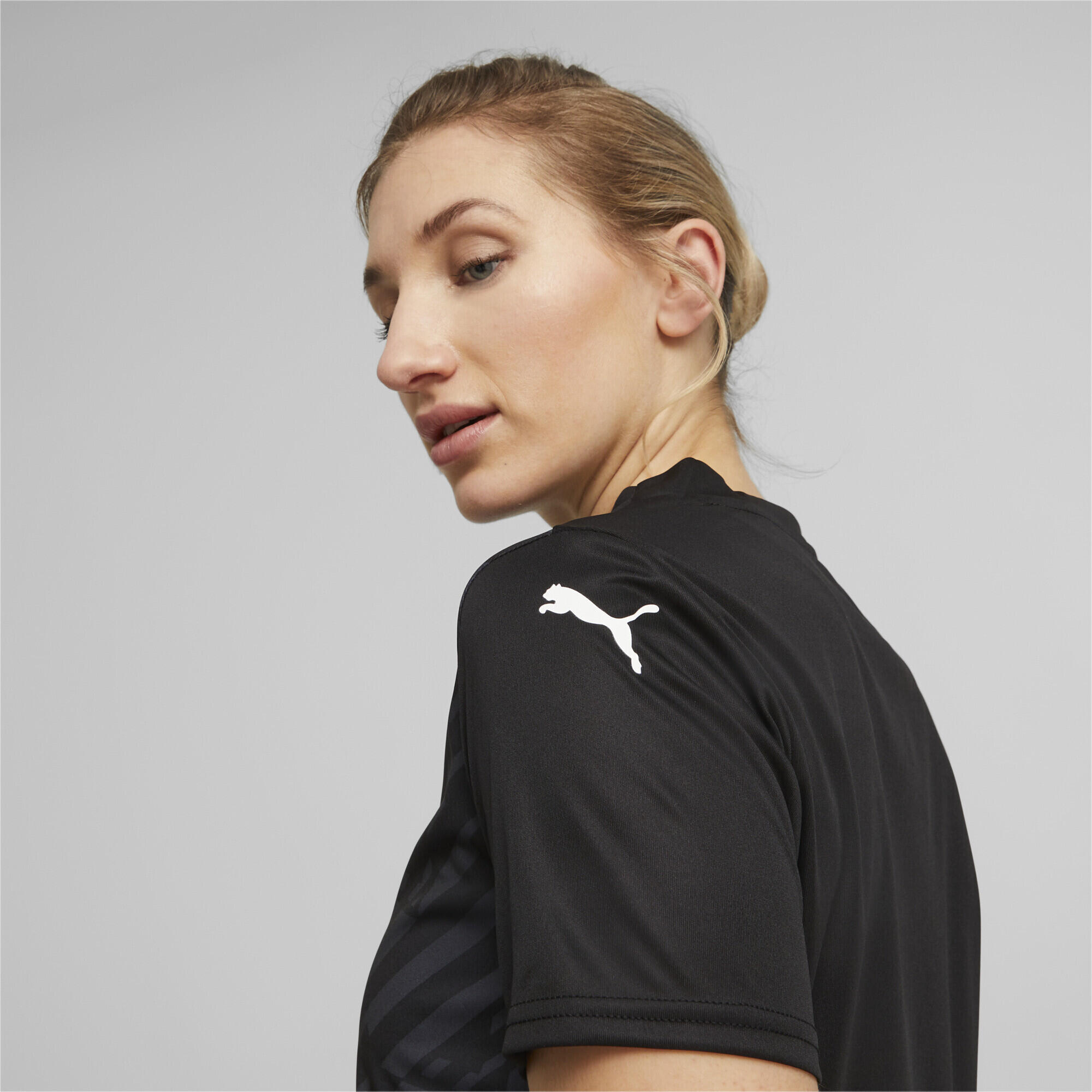 Maglia da calcio teamULTIMATE da donna PUMA 5/6