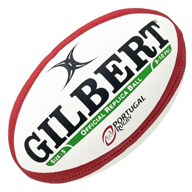 Balón de rugby Gilbert Portugal