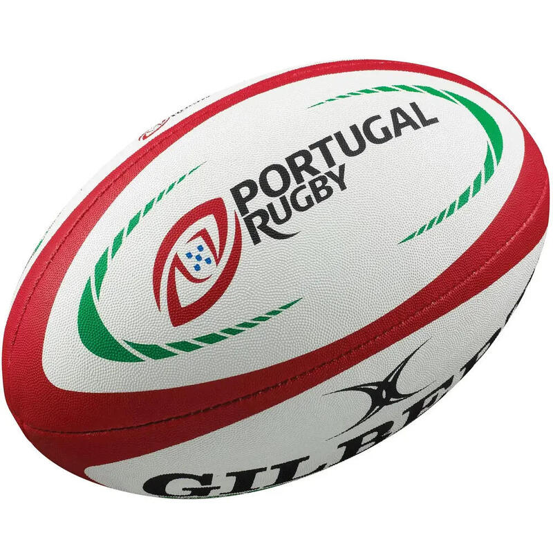 Ballon de Rugby Gilbert Portugal