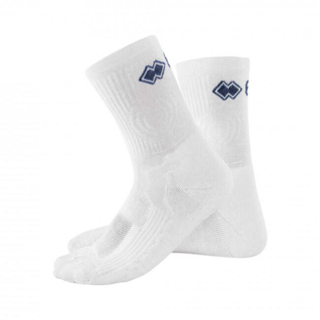 Errea - Chaussettes Errea Skip - Chaussettes - Blanc - 36 Xs - Decathlon